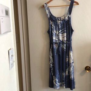 Anthropologie dress